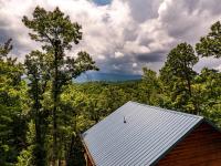 Lagniappe Lodge Hot Tub Fire Table Game Room String Lights Sleeps 8 - B&B Sevierville