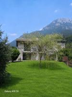 Sissi apartment & garden - B&B Abbadia Lariana