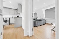 Central 1BR Gem short walk to Hyde park and Oxford Street - B&B Londres
