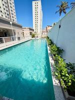 Apartamento em Condomínio Clube com 2 suítes e bem localizado - B&B Fortaleza