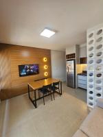 Apartamento Frente Praia Gamboa - Chambres d'hôtes Cairu