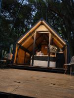 Cabana recanto da TOCA - Chambres d'hôtes Ilhabela