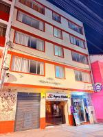 House Viajeros inn - B&B Puno