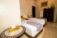 Chambre Triple avec Salle de Bains Privative