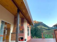 Chalés Duas Cachoeiras - Bed and Breakfast Paraisópolis