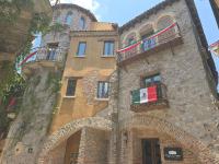 Castello di Carlo - Appartamento Carlo Magno I - B&B Santa Águeda