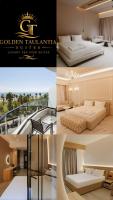 Golden Taulantia Suites & Rooms - Chambres d'hôtes Durrës