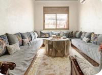 Cozy apartment in Casablanca near the sea - B&B Casablanca