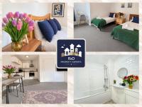 Comfy 2 Bedroom Flat - B&B Cambridge
