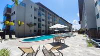 Max Carneiros Suites - Apartmento 101B - Praia dos Carneiros - Chambres d'hôtes Tamandaré