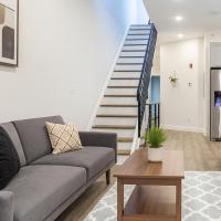 Spacious 3BR3BA Near Temple Sleeps 6 WD Wifi - B&B Philadelphia