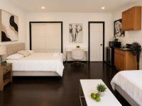 Double Room with Shared Toilet