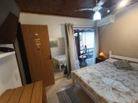 Tweepersoonskamer met Patio