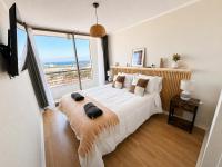 Appartement met 2 Slaapkamers en Uitzicht op Zee