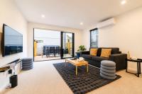 Gloucester Escape Modern 2BR with Outdoor Space - Bed and Breakfast Christchurch
