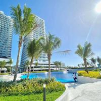 Azure North Staycation San Fernando by Omou Properties - B&B San Fernando City