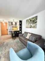 Departamento Santiago Centro Movistar Arena - B&B Santiago