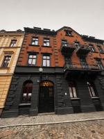 Pod Smokiem Old Town Toruń - Ferienwohnung Thorn