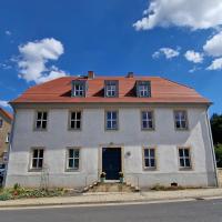 Ferienwohnung im historischen Alten Pfarrhaus - B&B Rehehausen