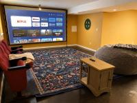 The Affordable Family Fun House- Ping Pong, Pool Table, Darts - Chambres d'hôtes Post Falls