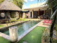 ORCHID Villa luxueuse avec piscine privée- A 600m de la plage - Chambres d'hôtes Péreybère
