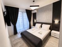 Bright & Stylish 1-Bedroom Apartment - Chambres d'hôtes Plovdiv