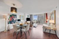 Suarez Art Stay Miami Brickell Bay View, Gym, Pool Parking - B&B Miami