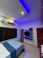 Luxe Haven 3 BHK Luxury Villa Kanhangad Homestay - B&B Nīleswaram