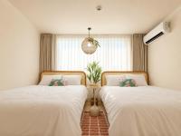 Appartement 2 Chambres - Vue sur Ville