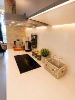 Cozy stay at 25th Floor Noida Sky view - Bed and Breakfast New Delhi