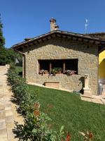 Villa Paradiso - Ferienwohnung Pioraco