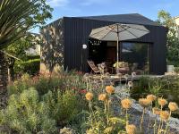 Design-Gartenvilla-Adults only - B&B Neusiedl am See
