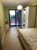 Apartament WHITE GLOVE widok na zamek - B&B Olsztyn