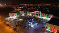 النهضة سنتر للأجنحة الفندقية - B&B Salalah
