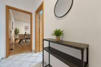 Central, trade fair, main station - Ferienwohnung Essen