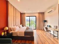 Monolocale con Balcone