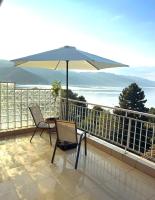 Lake View Apartment - Chambres d'hôtes Pogradec