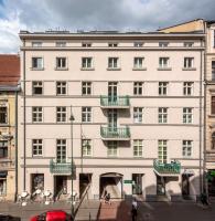 Studio Appartement met Balkon