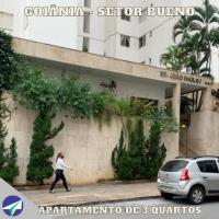 Conforto e bem localizado no Bueno 3 quartos 402 - B&B Goiânia