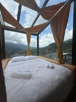 Merisi - Sunset Chalet - Bed and Breakfast Merisi