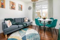 Charming 1-Bedroom Apartment near Brick Lane, Shoreditch Sleeps 3 - B&B Londres