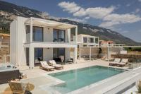 Stellar Luxury Villas Collection Kefalonia - Chambres d'hôtes Vlacháta