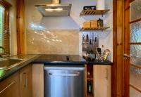 Bertra Strand Cottage on Clew Bay, Westport, Mayo - Chambres d'hôtes Westport