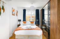 Fast wifi 1 BR Apartment Near Brick Lane and City of London - Ferienwohnung London