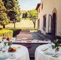 Castello Pomino - B&B Rufina