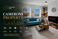 Blackheath 3 Bedroom Apartment - B&B London