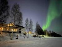 Perheelle unohtumaton oleskelu joulupukin talossa - Ferienwohnung Rovaniemi