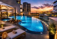 Mediterranean Sky Residence Seafront North Edge Towers - Bed and Breakfast El Alamein