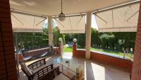 Villa with Garden View