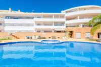 Apartment Praia Dona Ana - Bed and Breakfast Lagos